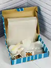 Мыловарение для детей Кот котенок пес собака создание мыла