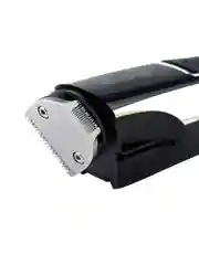 Набор для стрижки Galaxy LINE GL 4154, черный с серебристым, аккумуляторный