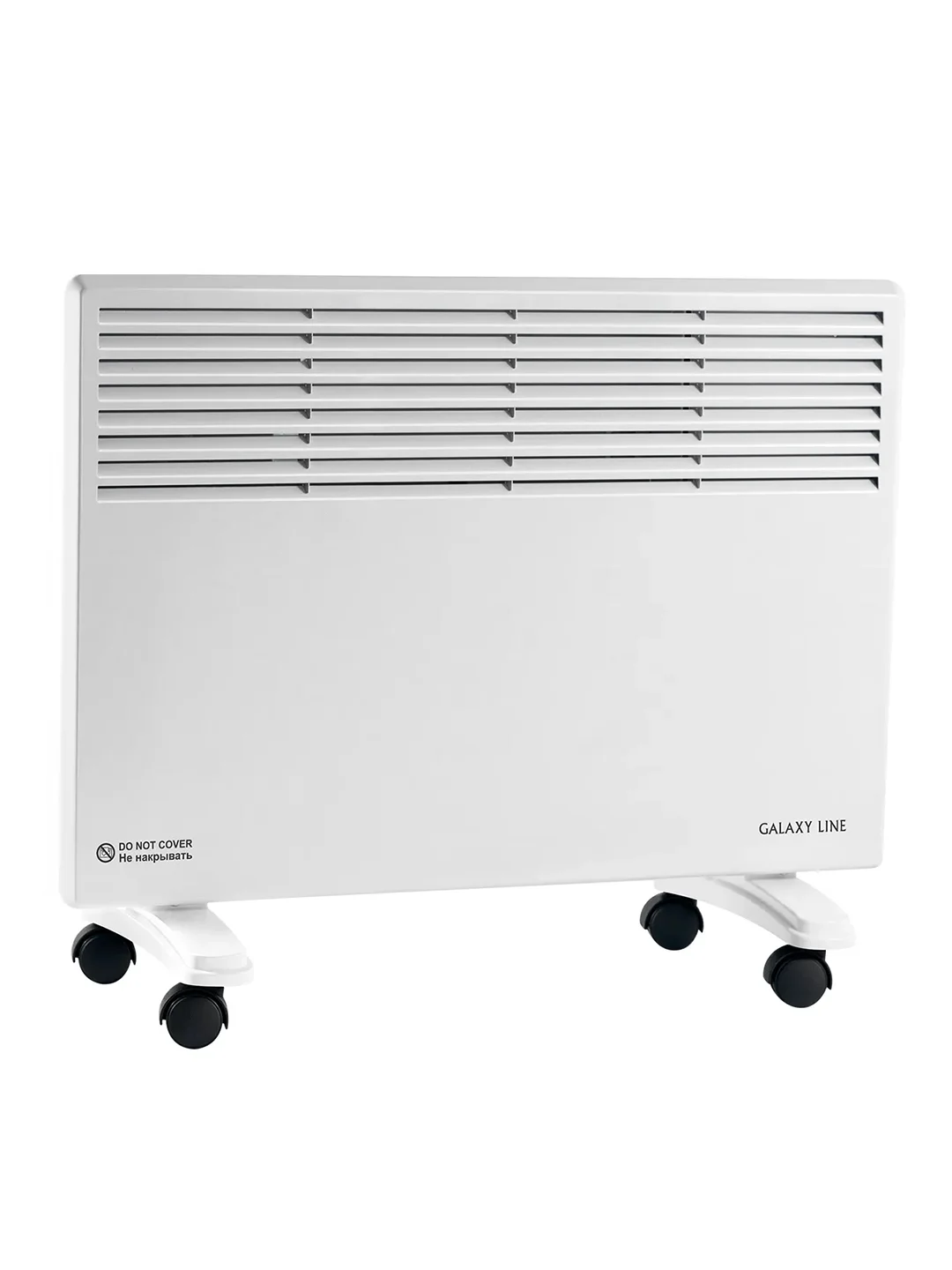 Обогреватель конвекционный Galaxy LINE GL 8227, белый, 1700 Вт