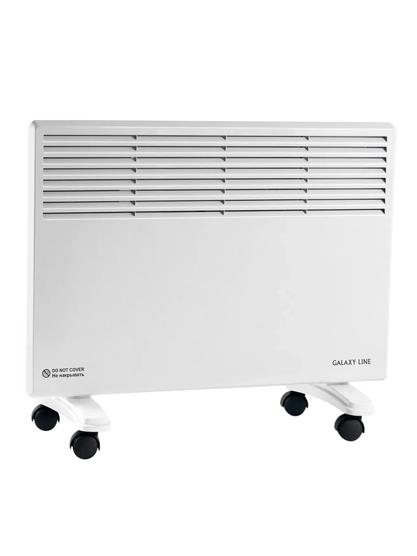 Обогреватель конвекционный Galaxy LINE GL 8227, белый, 1700 Вт