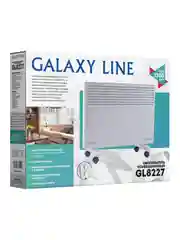 Обогреватель конвекционный Galaxy LINE GL 8227, белый, 1700 Вт