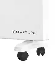 Обогреватель конвекционный Galaxy LINE GL 8227, белый, 1700 Вт