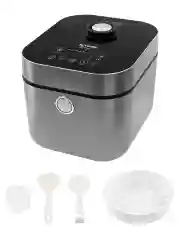 Серебряный мультиварка STINGRAY ST-MC950A/ 1000W/ чаша 5л./ серебро