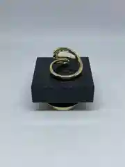 Золотой кольцо змейка/кольцо женское, кольцо бижутерия