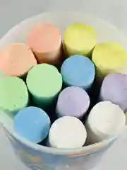 Мел мелки для рисования асфальта доски Щенячий патруль 12 шт