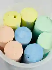 Мел мелки для рисования асфальта доски Щенячий патруль 8 шт