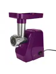 Фиолетовый мясорубка электрическая HOME ELEMENT HE-MG606A с реверсом фиолетовый чароит