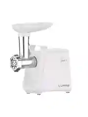 Белый мясорубка электрическая LUMME LU-MG2112A белый