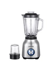 Стационарный блендер CHEF PRO CF-KP1102A черный/сталь