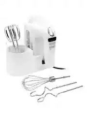 Белый миксер CHEF PRO CF-MX1300A белый жемчуг