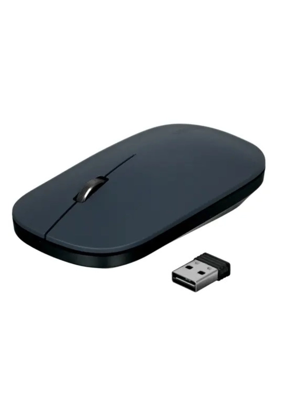 Беспроводная мышь Ugreen MU001 (90531) Portable Wireless Mouse 4000DPI 2.4G Starry Black