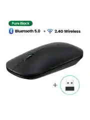Беспроводная мышь Ugreen MU001 (90531) Portable Wireless Mouse 4000DPI 2.4G Starry Black