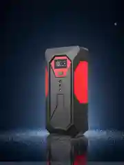Пусковое зарядное устройство для автомобиля - 18 800 мАч, Jump Starter, бустер