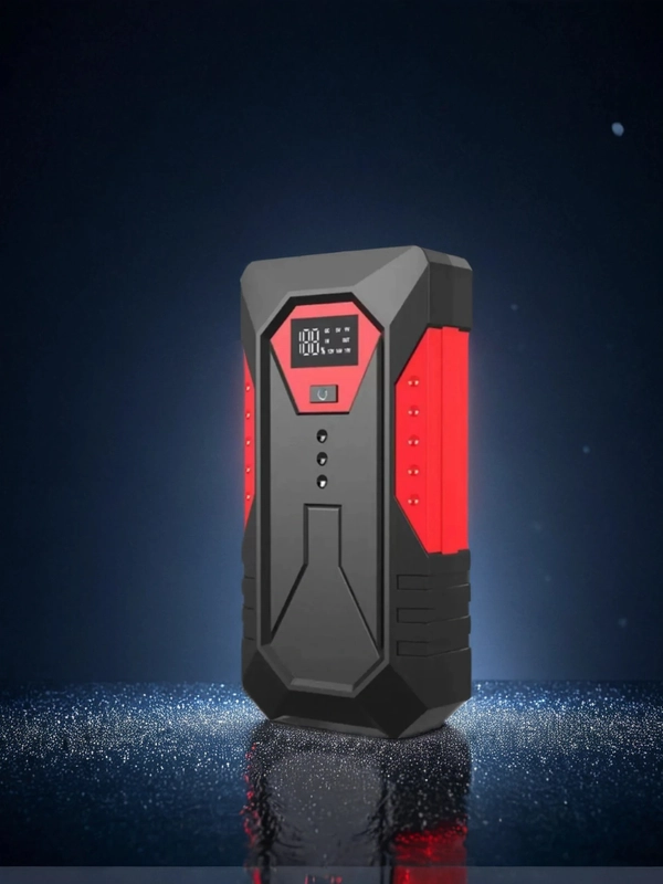 Пусковое зарядное устройство для автомобиля - 18 800 мАч, Jump Starter, бустер