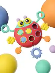 Игрушка прорезыватель . Игрушка развивающая