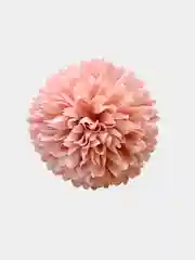 Розовый искусственные цветы для декора