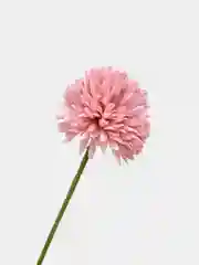 Розовый искусственные цветы для декора
