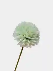 Зеленый искусственные цветы для декора