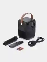 Проектор домашний Lingbo, Android, c Wi Fi + Bluetooth