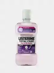 LISTERINE Ополаскиватель для полости рта Total Care "Защита зубов" без спирта 500мл