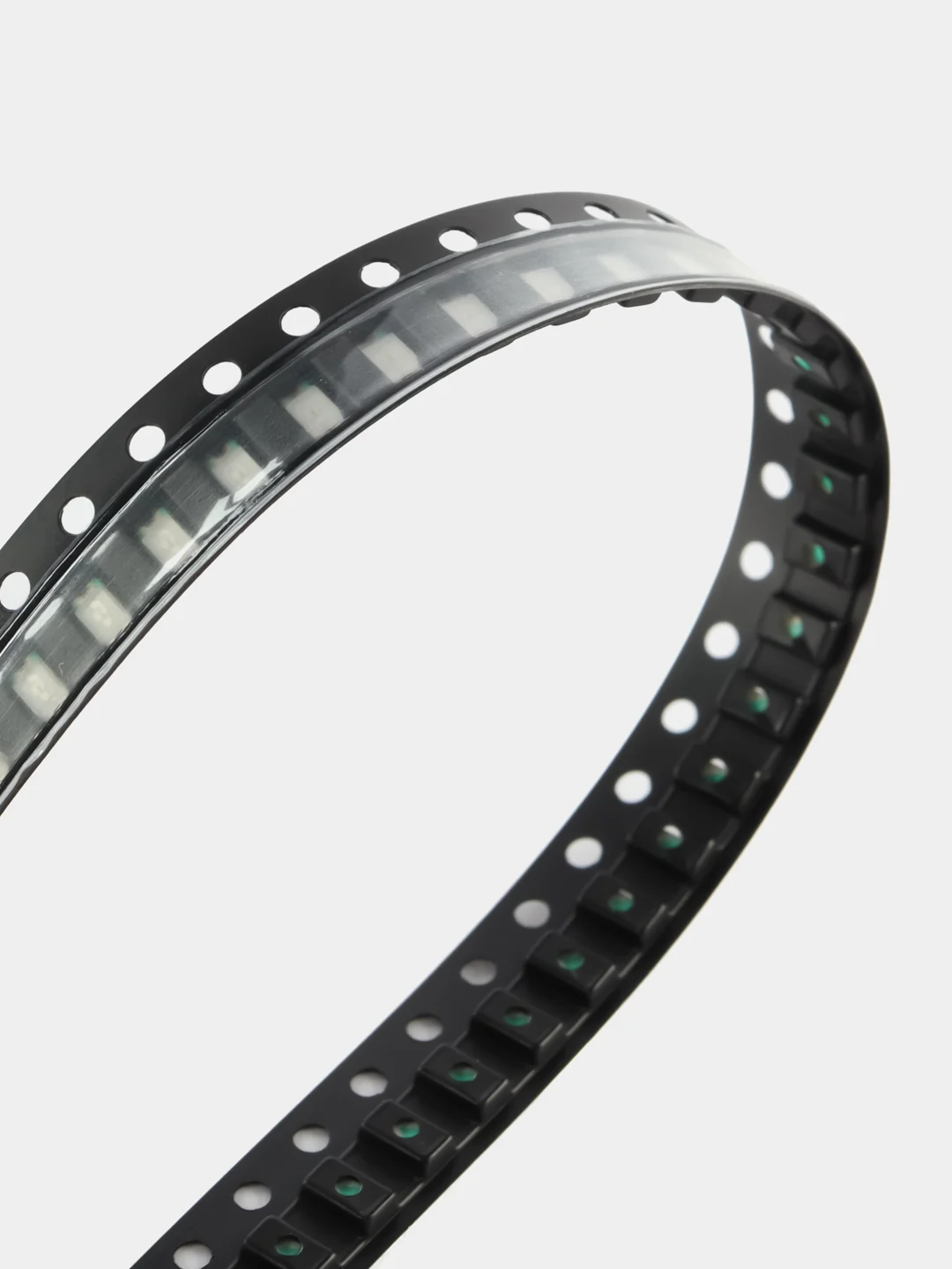 150 штук Светодиод SMD 1206 зеленый 3v 70mcd