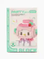 Конфетный детский 3D конструктор, игрушка развивающая