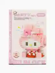 Кремовый детский 3D конструктор, игрушка развивающая
