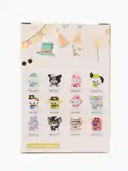 Лимонный детский 3D конструктор, игрушка развивающая