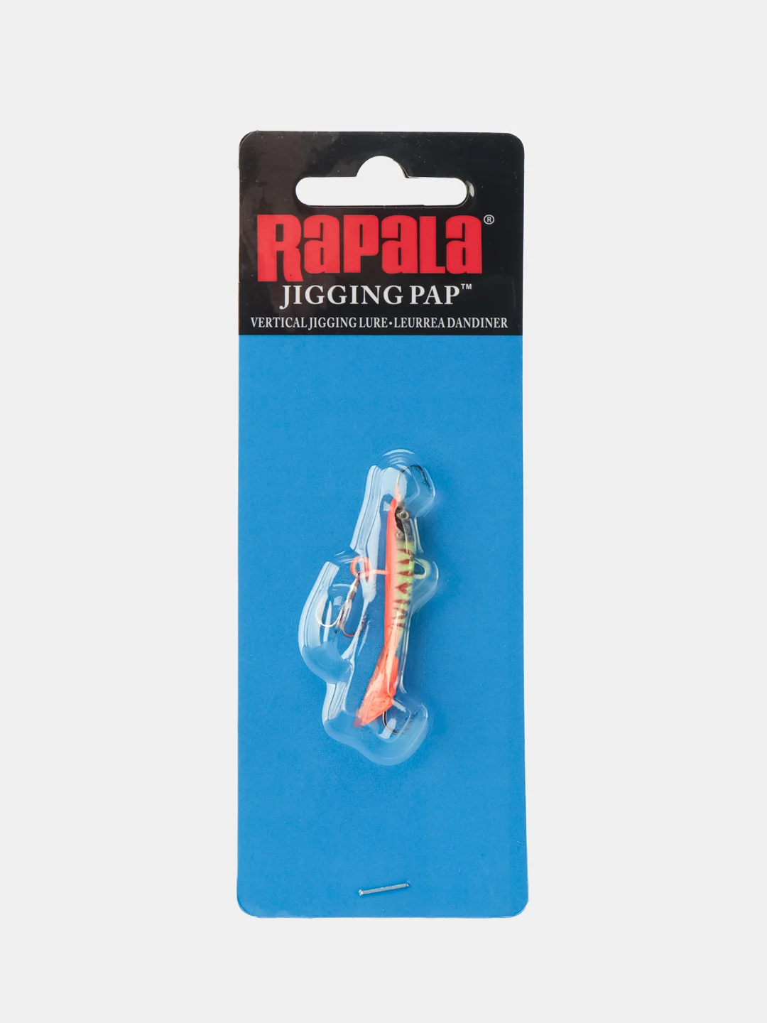 Вишнёвый балансир для зимней рыбалки "Rapala" , для зимних удочек
