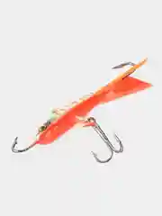 Вишнёвый балансир для зимней рыбалки "Rapala" , для зимних удочек