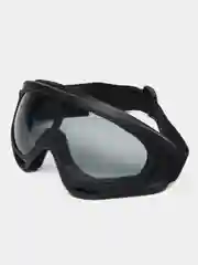 Черный очки горнолыжные, защитные