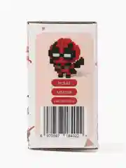 Багровый супергерои Детский 3D конструктор, игрушка развивающая