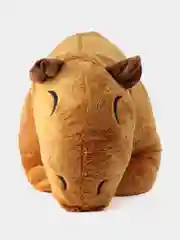 Мягкая игрушка Капибара 20см, 40см, 60см акула, гусь, хаски, кот батон