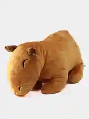 Мягкая игрушка Капибара 20см, 40см, 60см акула, гусь, хаски, кот батон