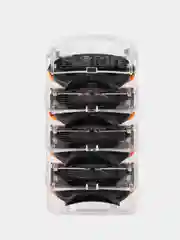 Кассеты для станка Gillette Fusion сменные 4шт