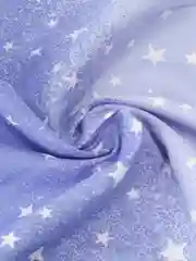 Небесно-голубой комплект постельного белья, размер ЕВРО, состав ткани - хлопок 80%, полиэстер -20%%