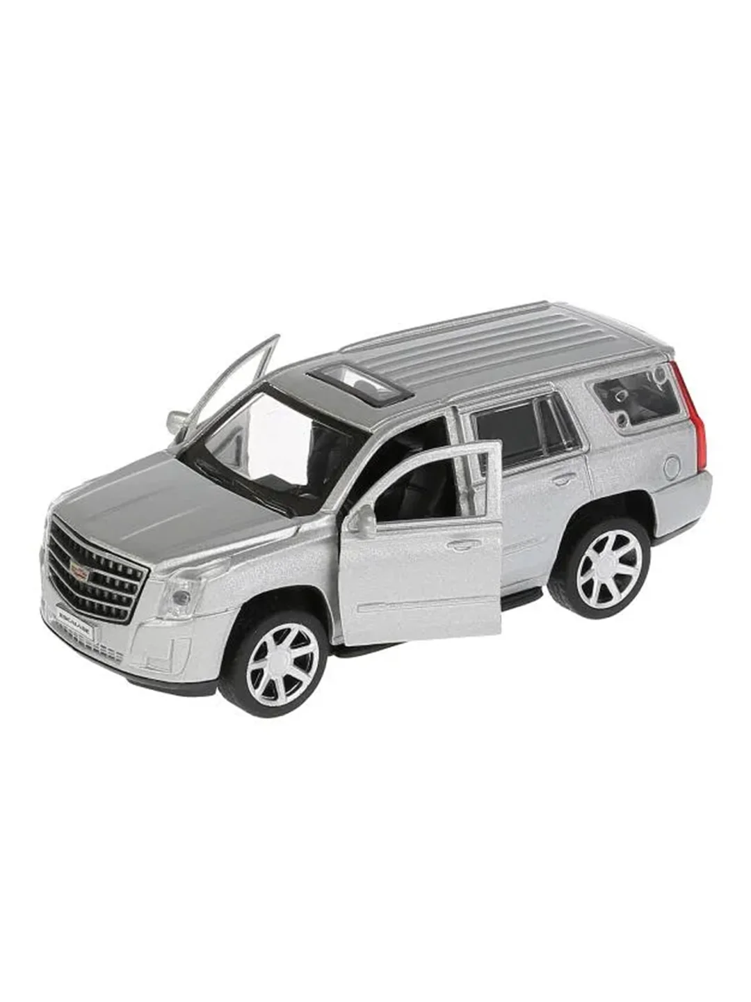 Металлический ТехноПарк CADILLAC ESCALADE, 12 см