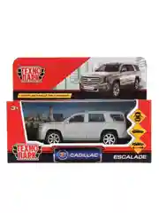 Металлический ТехноПарк CADILLAC ESCALADE, 12 см