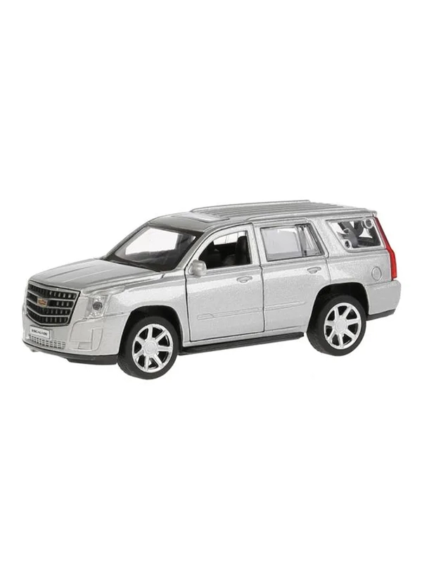 Металлический ТехноПарк CADILLAC ESCALADE, 12 см