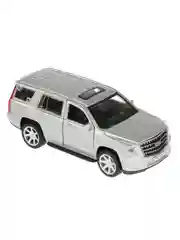 Металлический ТехноПарк CADILLAC ESCALADE, 12 см