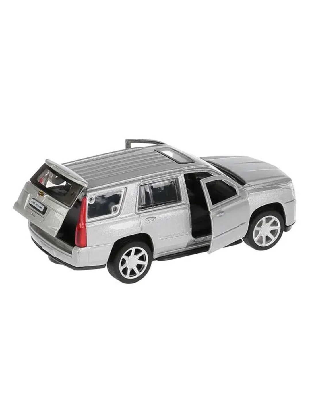 Металлический ТехноПарк CADILLAC ESCALADE, 12 см