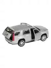 Металлический ТехноПарк CADILLAC ESCALADE, 12 см