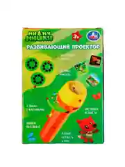Развивающий проектор Умка Ми-ми-мишки, 24 кадра