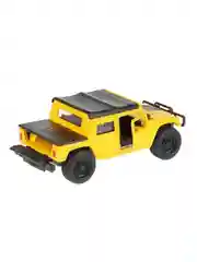 Машина металлическая Технопарк "Hummer H1. Пикап", 1:38, 12 см