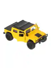 Машина металлическая Технопарк "Hummer H1. Пикап", 1:38, 12 см