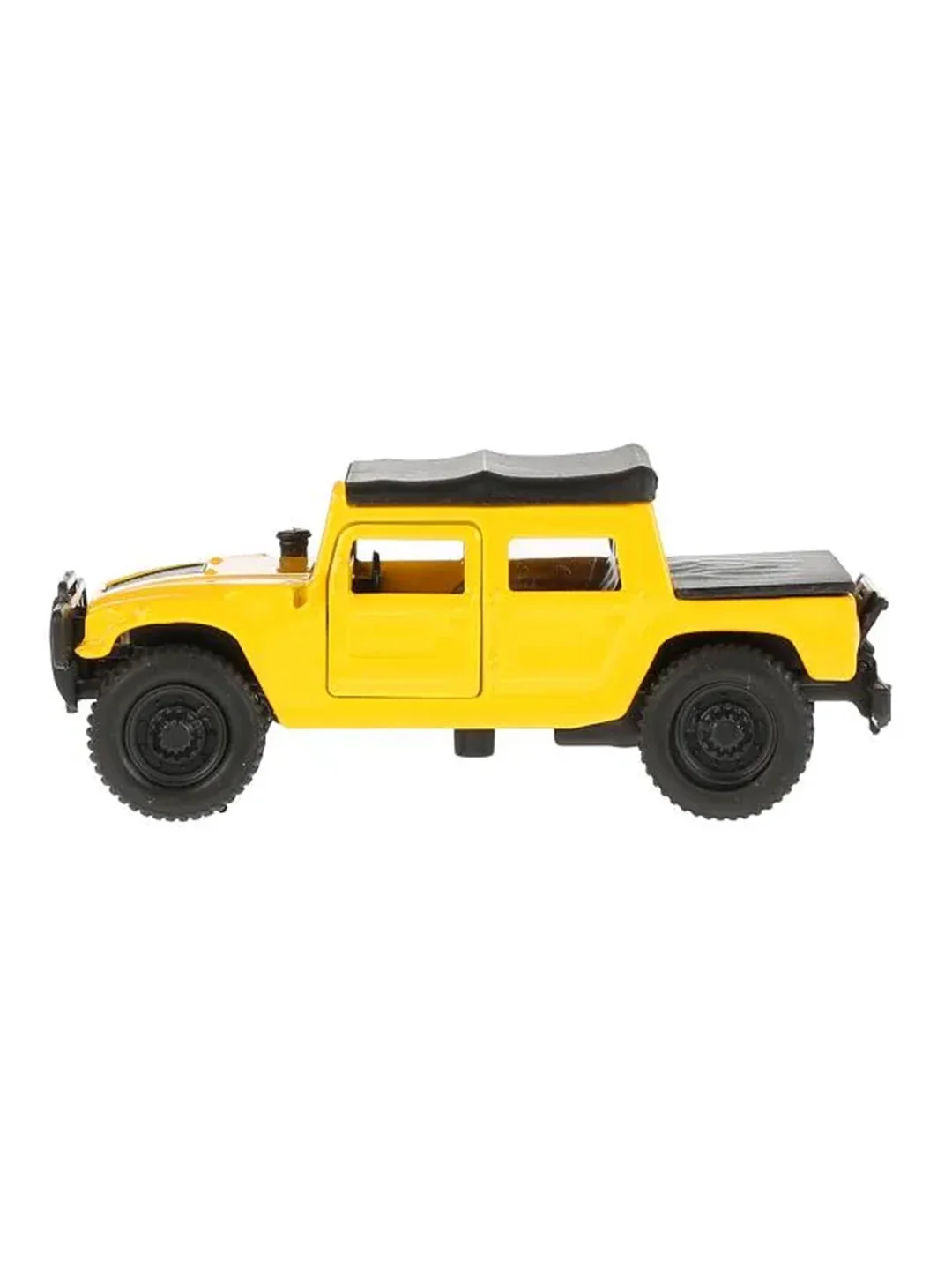 Машина металлическая Технопарк "Hummer H1. Пикап", 1:38, 12 см