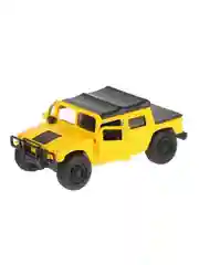 Машина металлическая Технопарк "Hummer H1. Пикап", 1:38, 12 см