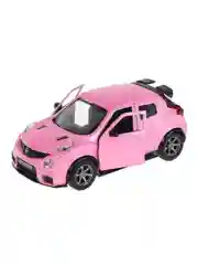 Металлическая модель ТехноПарк Nissan Juke-R 2.0, 12 см, 3+