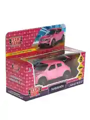 Металлическая модель ТехноПарк Nissan Juke-R 2.0, 12 см, 3+