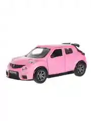 Металлическая модель ТехноПарк Nissan Juke-R 2.0, 12 см, 3+